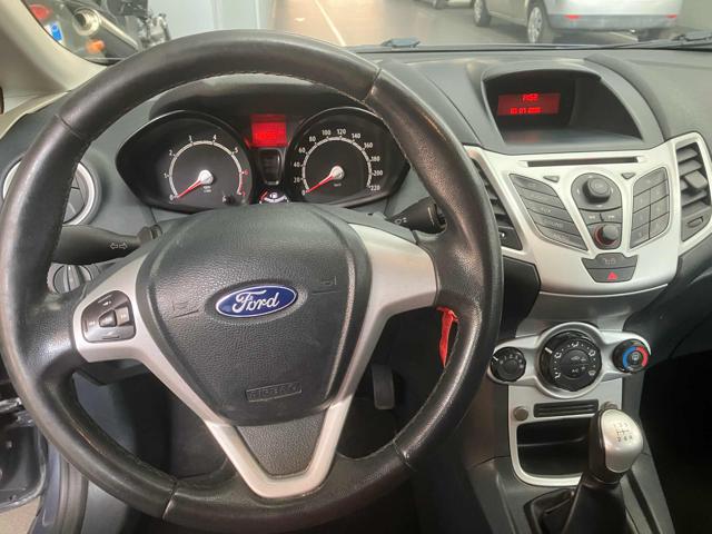 FORD Fiesta usata, con Chiusura centralizzata