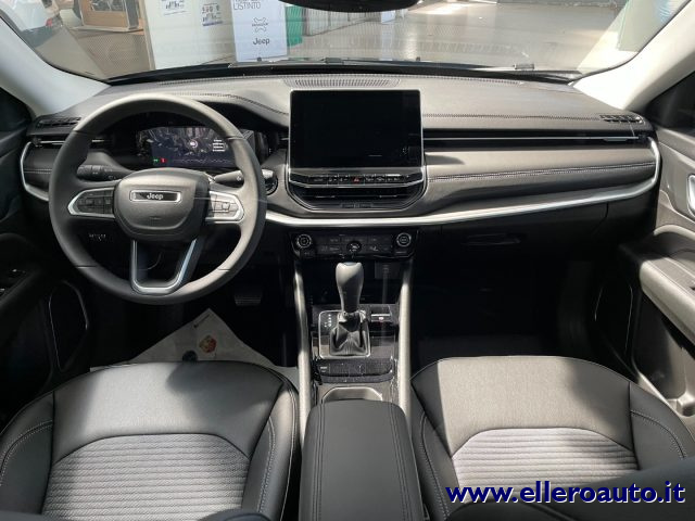 JEEP Compass usata, con USB