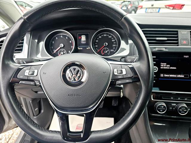 VOLKSWAGEN Golf usata, con Climatizzatore