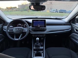 JEEP Compass usata, con Immobilizzatore elettronico