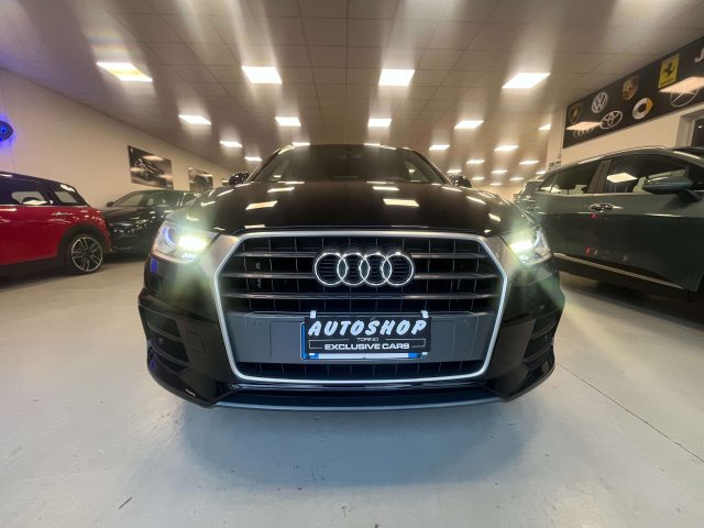 AUDI Q3 usata, con Fari Xenon