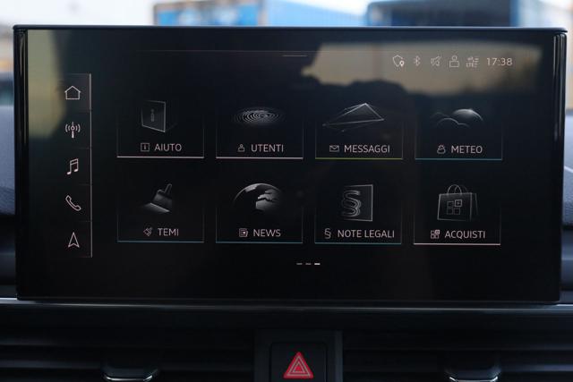 AUDI A4 usata, con Adaptive Cruise Control