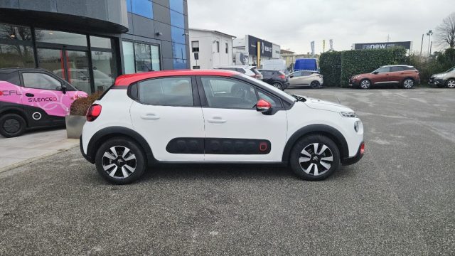 CITROEN C3 usata, con Airbag laterali