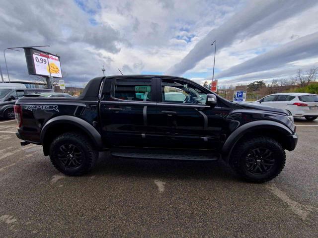 FORD Ranger Raptor usata, con Airbag Passeggero
