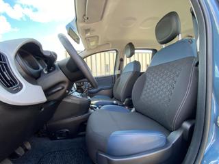 FIAT Panda Cross usata, con ESP