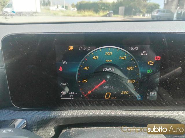 MERCEDES-BENZ CLA 180 usata, con ESP