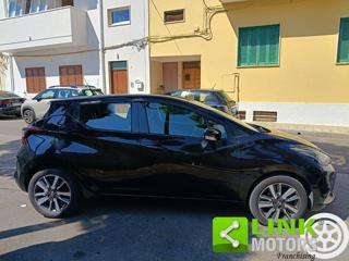 NISSAN Micra usata, con Vivavoce