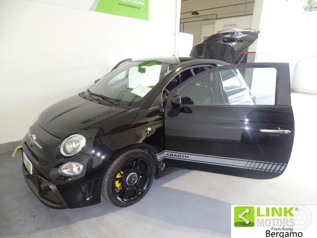 ABARTH 595 usata 21
