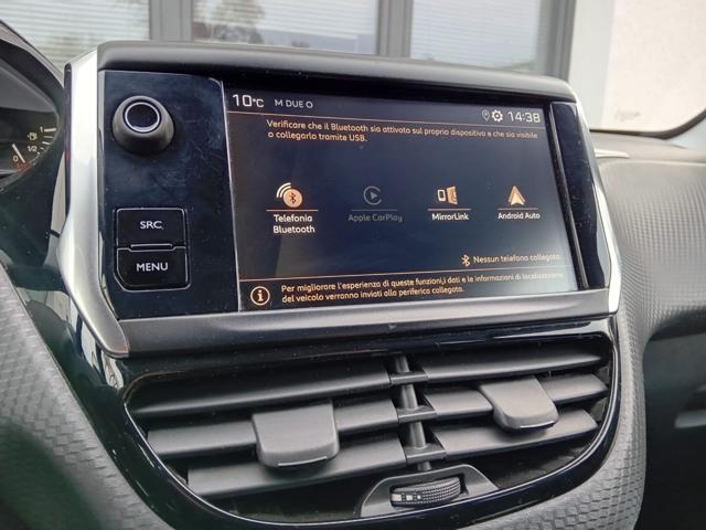 PEUGEOT 2008 usata, con Servosterzo