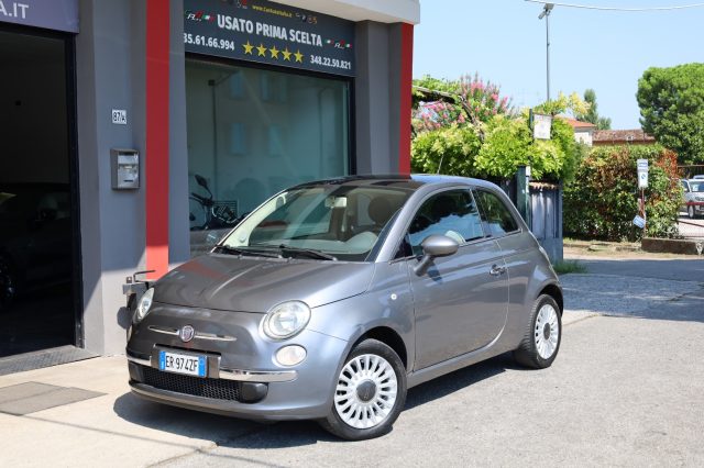 FIAT 500 usata, con ABS