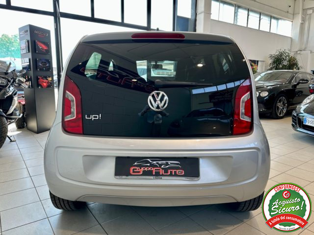 VOLKSWAGEN up! usata, con Alzacristalli elettrici