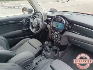 MINI Cooper usata, con Pacchetto invernale