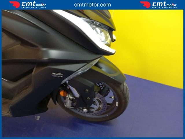 KYMCO AK 550 usata 10