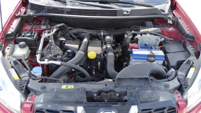 NISSAN Qashqai usata, con ESP