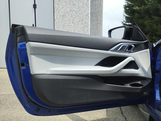 BMW M4 usata, con Bluetooth