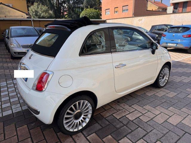 FIAT 500C usata, con Airbag Passeggero