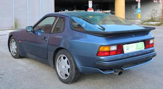 PORSCHE 944 usata, con Antifurto