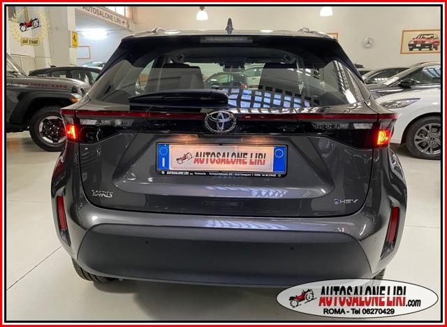 TOYOTA Yaris Cross usata, con Climatizzatore