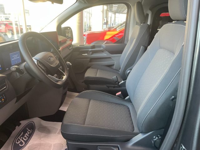 FORD Tourneo Custom usata, con Autoradio digitale