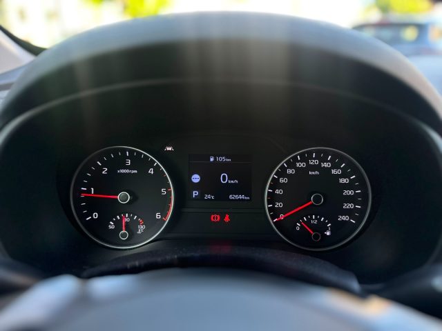 KIA Sportage usata, con Specchietti laterali elettrici