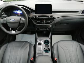 FORD Kuga usata, con Fendinebbia