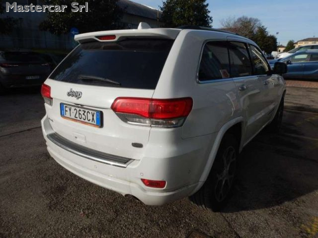 JEEP Grand Cherokee usata, con Regolazione elettrica sedili