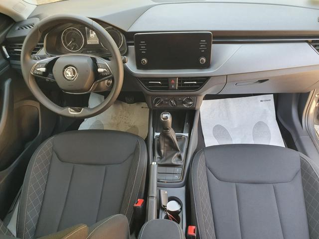 SKODA Scala usata, con ESP