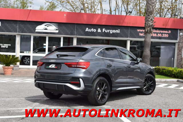 AUDI Q3 usata, con Airbag Passeggero