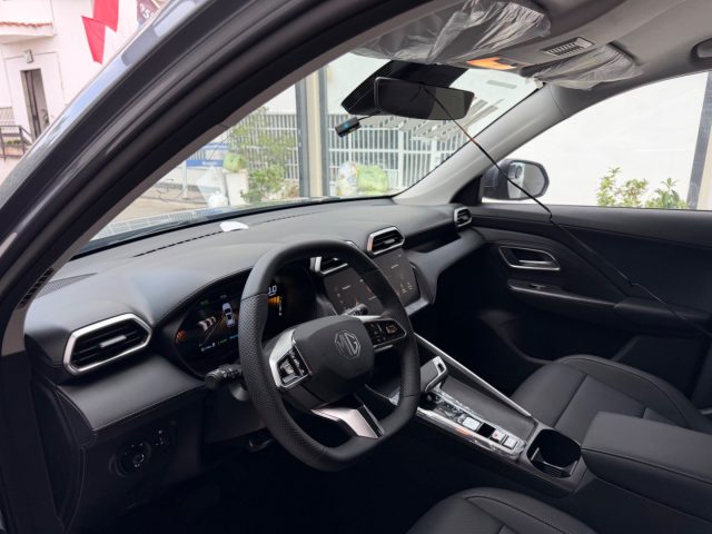 MG ZS usata, con Sensore di luce