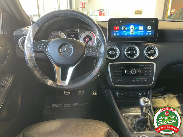 MERCEDES-BENZ A 200 usata, con Immobilizzatore elettronico