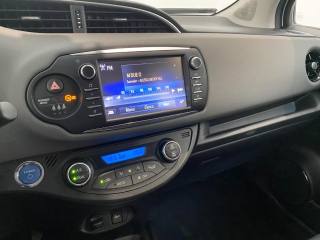TOYOTA Yaris usata, con Climatizzatore