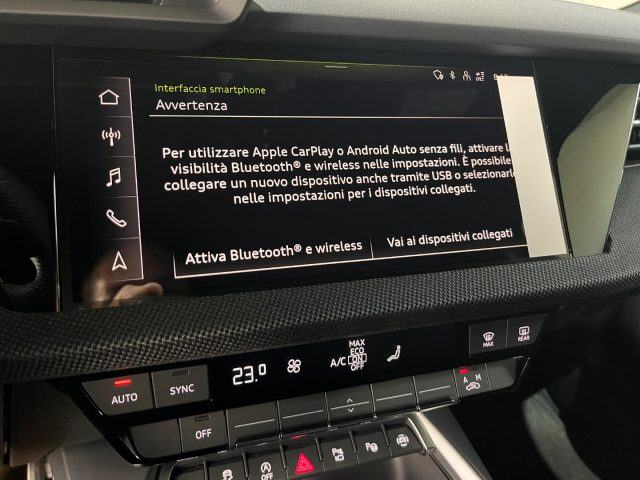 AUDI A3 usata, con Sedili sportivi
