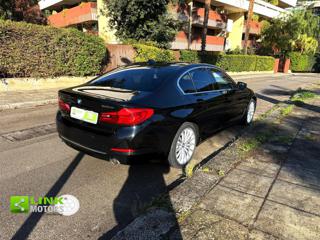 BMW 520 usata, con Cerchi in lega