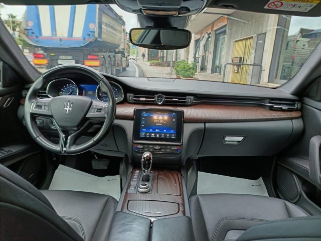 MASERATI Quattroporte usata, con Boardcomputer