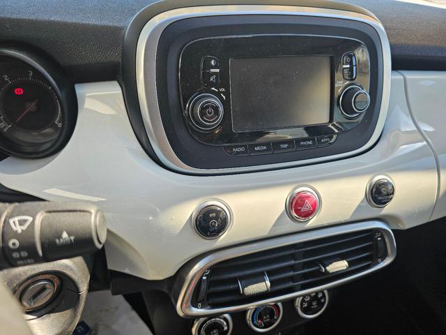 FIAT 500X usata, con Cruise Control