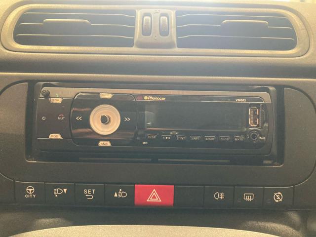 FIAT Panda usata, con Immobilizzatore elettronico