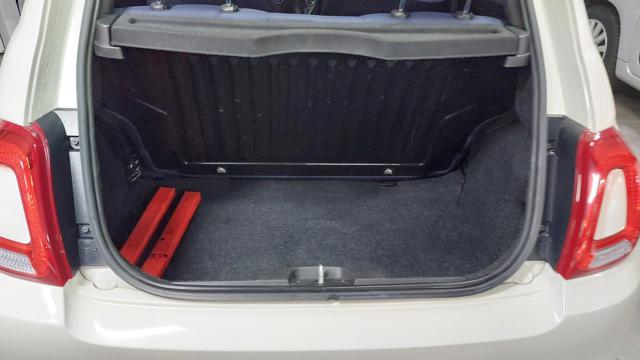 FIAT 500 usata, con Start/Stop Automatico