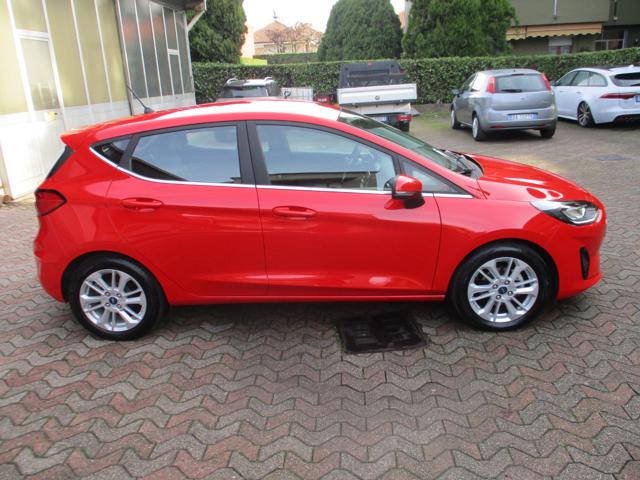 FORD Fiesta usata, con Chiusura centralizzata