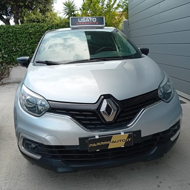 RENAULT Captur usata, con ABS