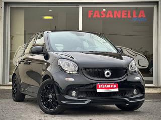 SMART ForFour 70 1.0 twinamic Superpassion - Unipro'