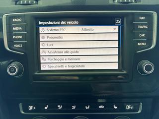 VOLKSWAGEN Golf GTD usata, con Sedili riscaldati