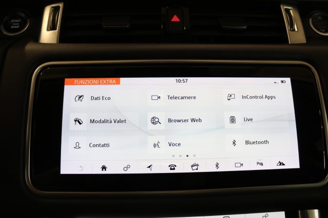 LAND ROVER Range Rover Sport usata, con Controllo elettronico della corsia