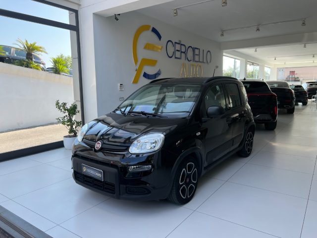 FIAT Panda usata, con Antifurto