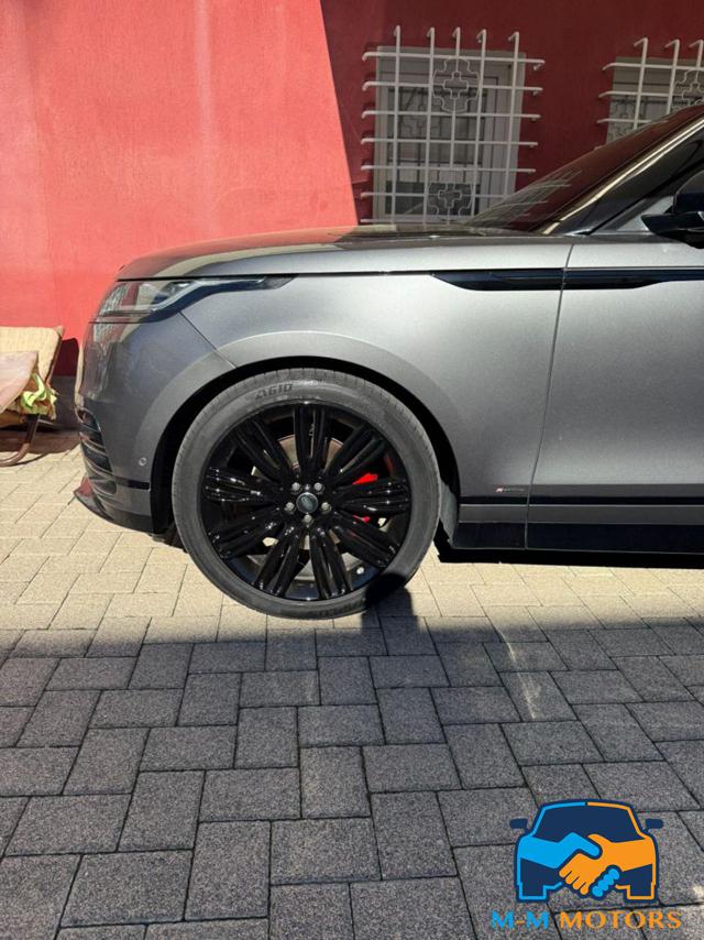 LAND ROVER Range Rover Velar usata, con Alzacristalli elettrici