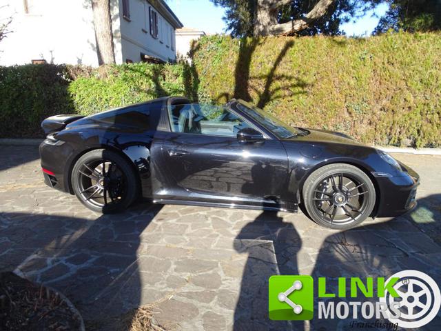 PORSCHE 911 usata, con Sedili sportivi