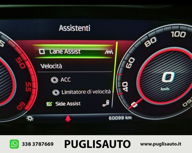 SKODA Kodiaq usata, con Bracciolo
