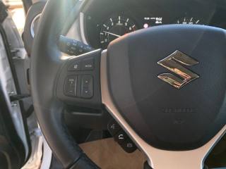 SUZUKI Vitara usata, con Interni in pelle