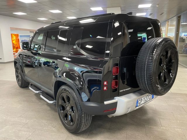 LAND ROVER Defender usata, con Cronologia tagliandi