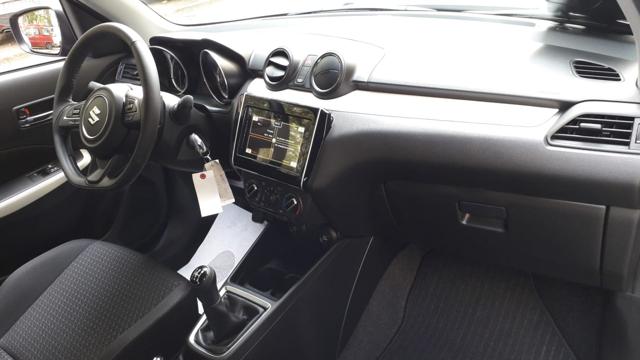 SUZUKI Swift usata, con Climatizzatore