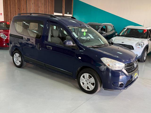 DACIA Dokker usata, con Autoradio